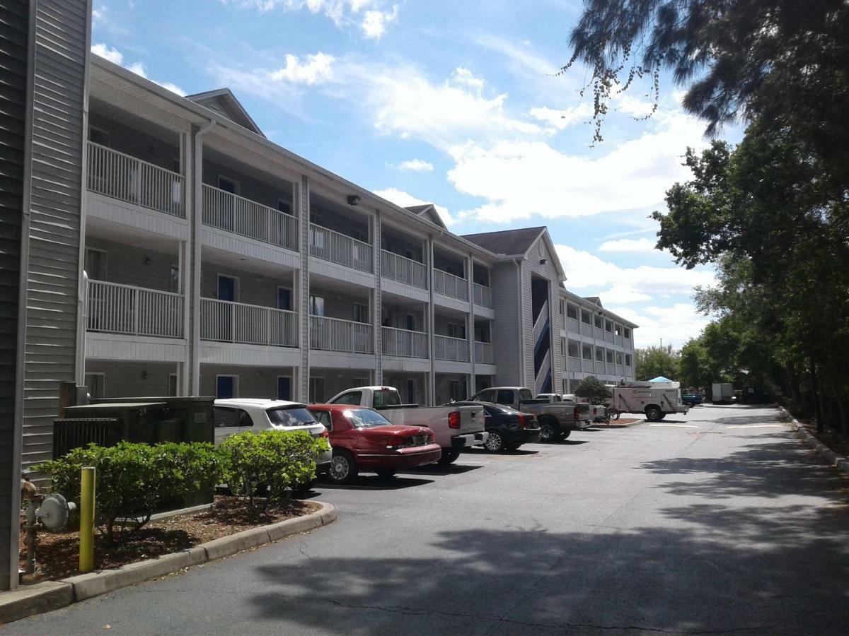 Intown Suites Extended Stay Clearwater Fl Zewnętrze zdjęcie