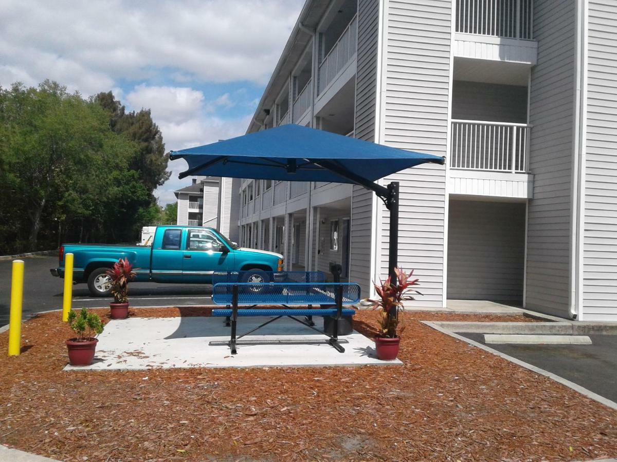 Intown Suites Extended Stay Clearwater Fl Zewnętrze zdjęcie