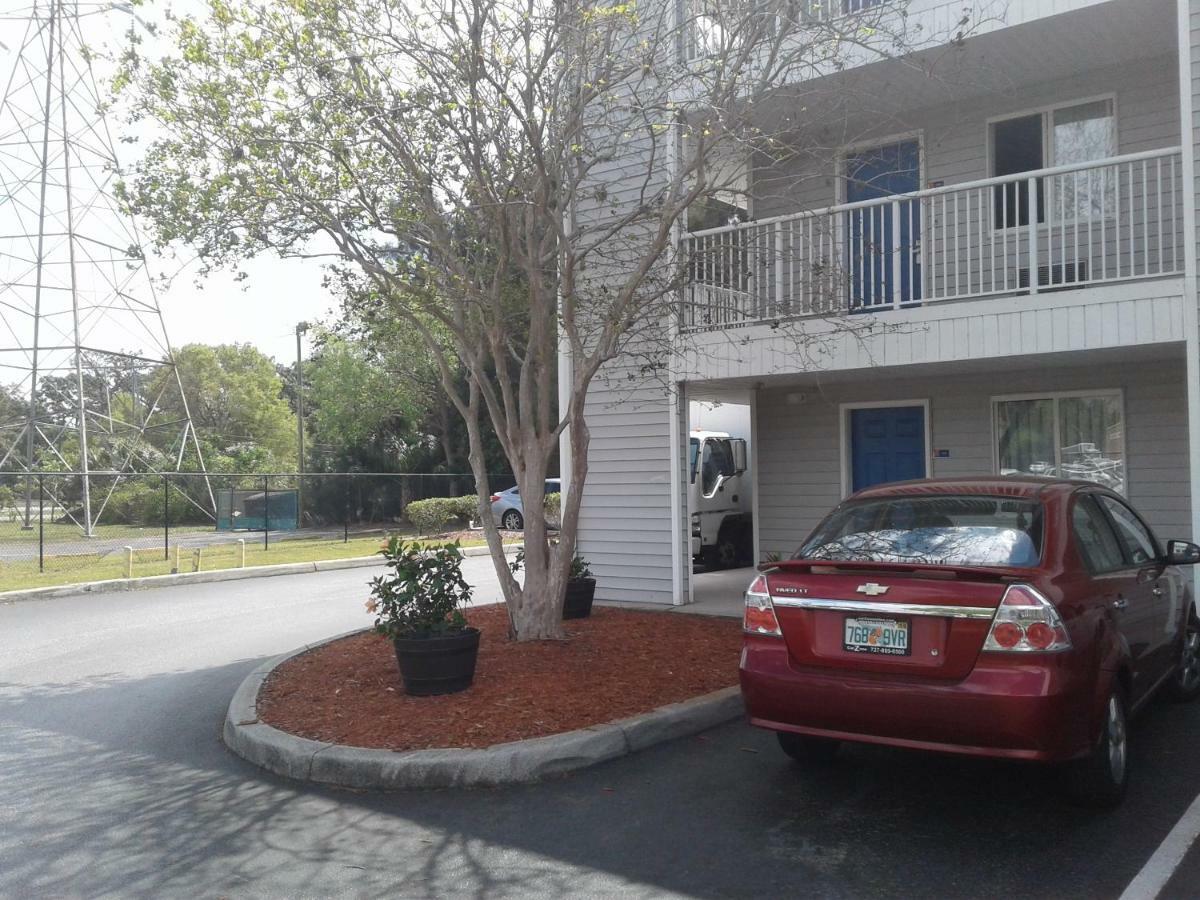 Intown Suites Extended Stay Clearwater Fl Zewnętrze zdjęcie
